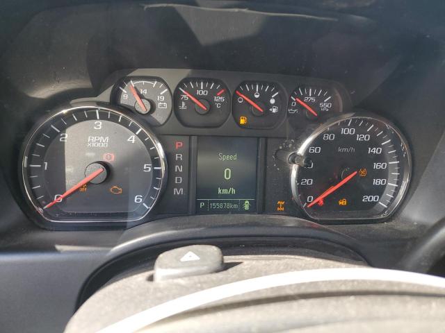 2015 GMC SIERRA K1500  