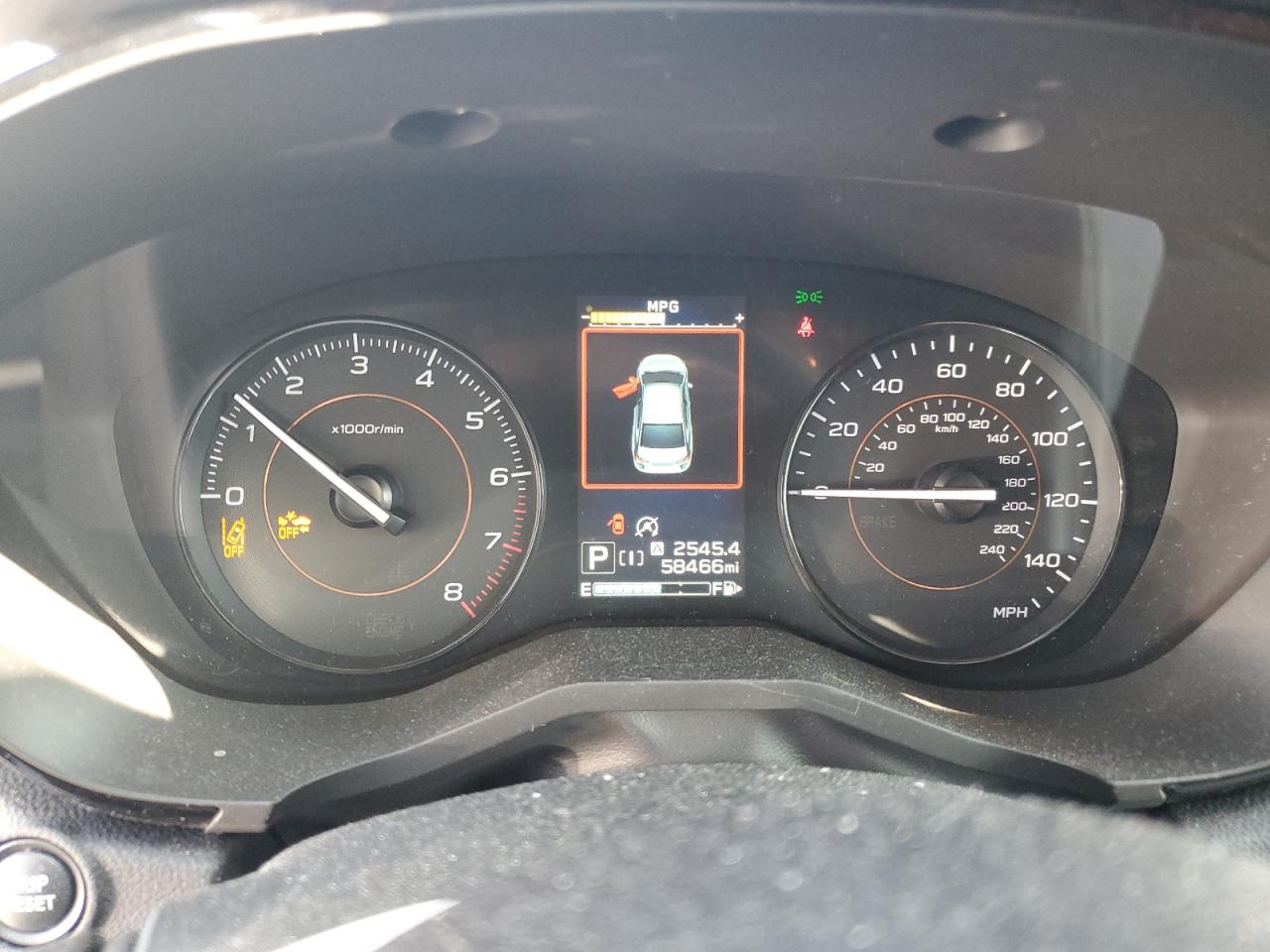 2021 Subaru Crosstrek VIN: JF2GTABC8MH232454 Lot: 63980405