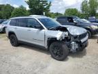 2024 JEEP GRAND CHEROKEE L LAREDO   for sale at Copart MA - NORTH BOSTON