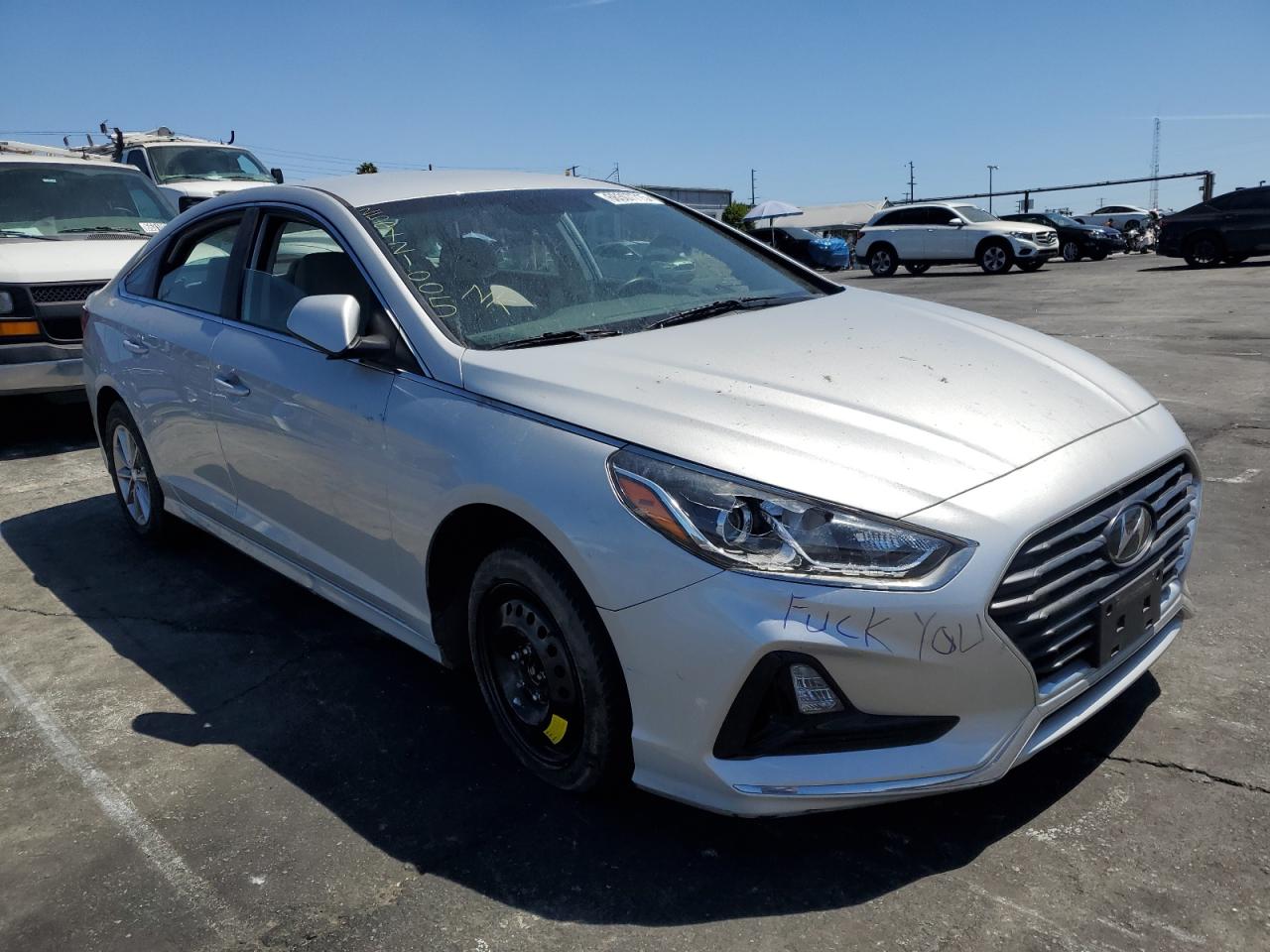 5npe24af0kh756797 5NPE24AF0KH756797 2019 Hyundai Sonata Se