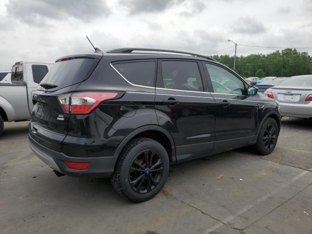  FORD ESCAPE 2018 Черный