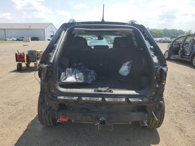  JEEP CHEROKEE 2021 Czarny