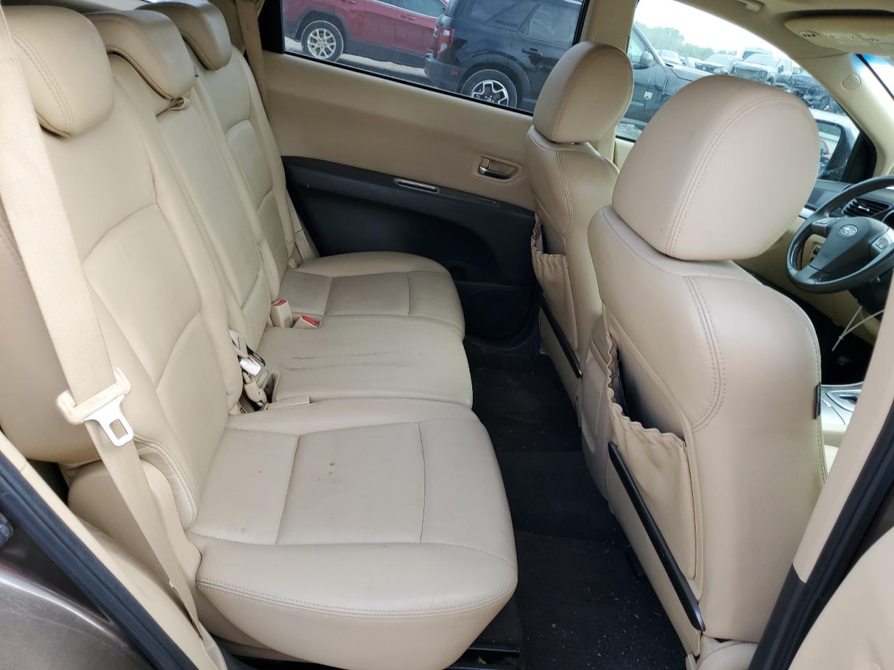 2008 Subaru Tribeca Limited VIN: 4S4WX92D884407977 Lot: 63869875