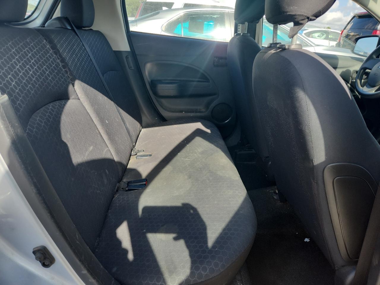 2015 Mitsubishi Mirage De VIN: ML32A3HJ3FH058704 Lot: 63713405