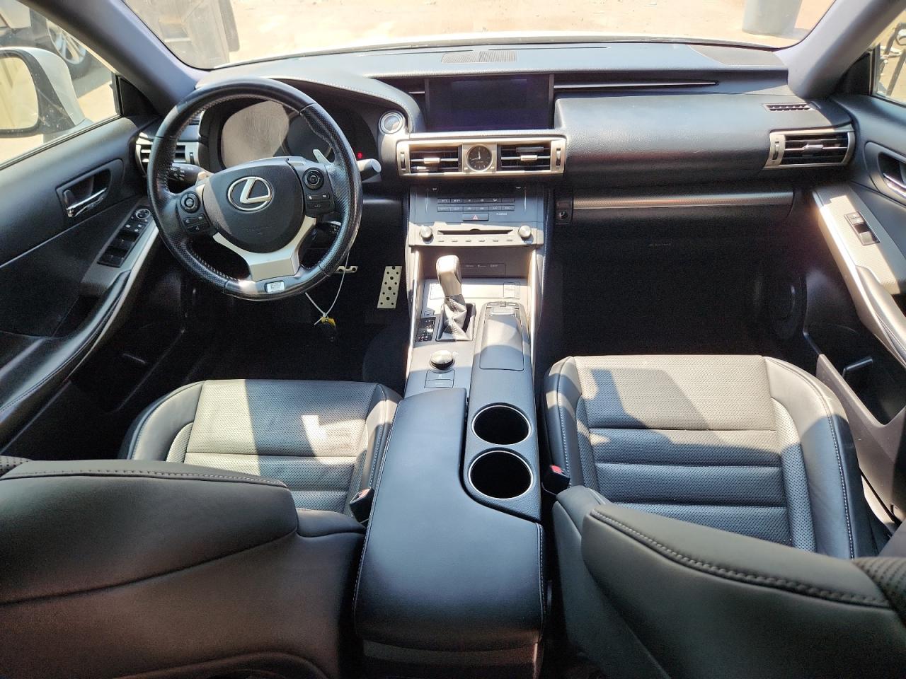 2016 Lexus Is 350 VIN: JTHCE1D29G5010649 Lot: 63797685