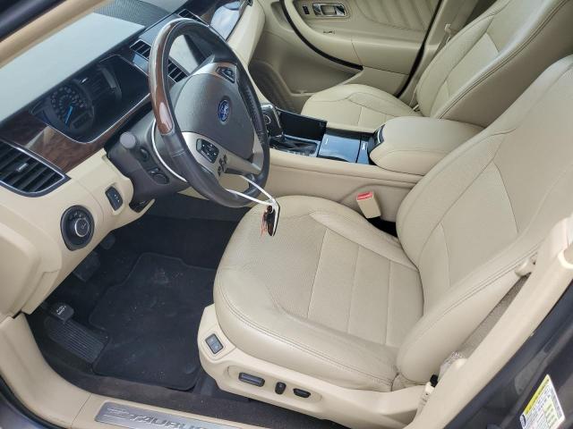 Sedans FORD TAURUS 2013 Szary