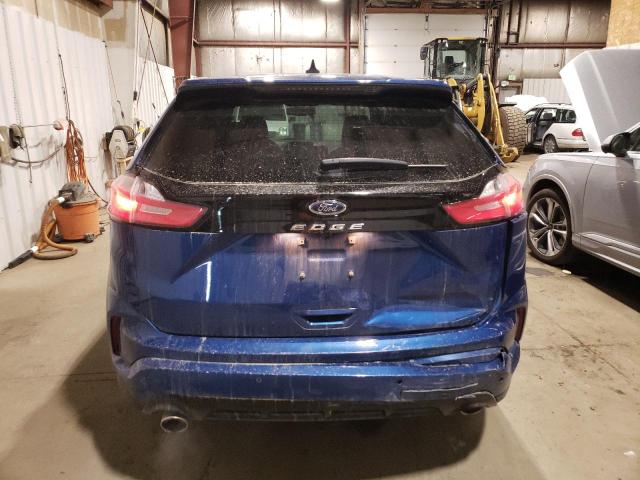  FORD EDGE 2021 Granatowy