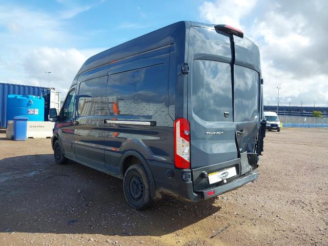2021 FORD TRANSIT 35