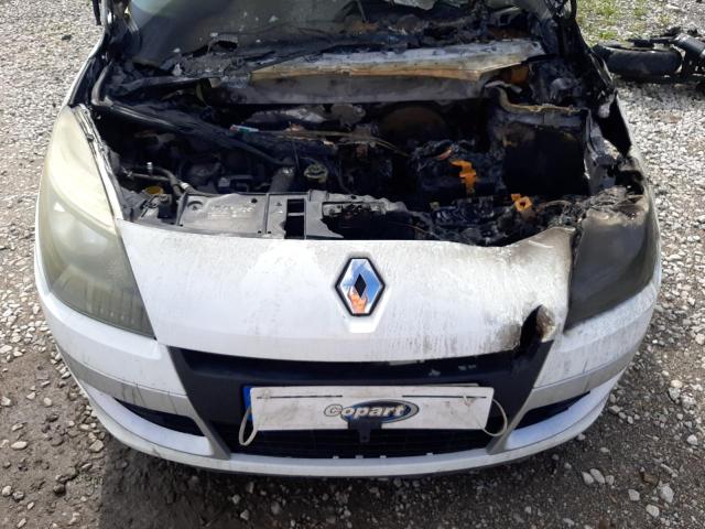 2011 RENAULT SCENIC DYN