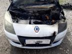 2011 RENAULT SCENIC DYN for sale at Copart SANDTOFT