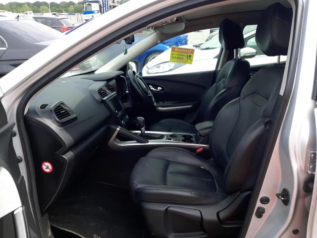 2018 RENAULT KADJAR SIG