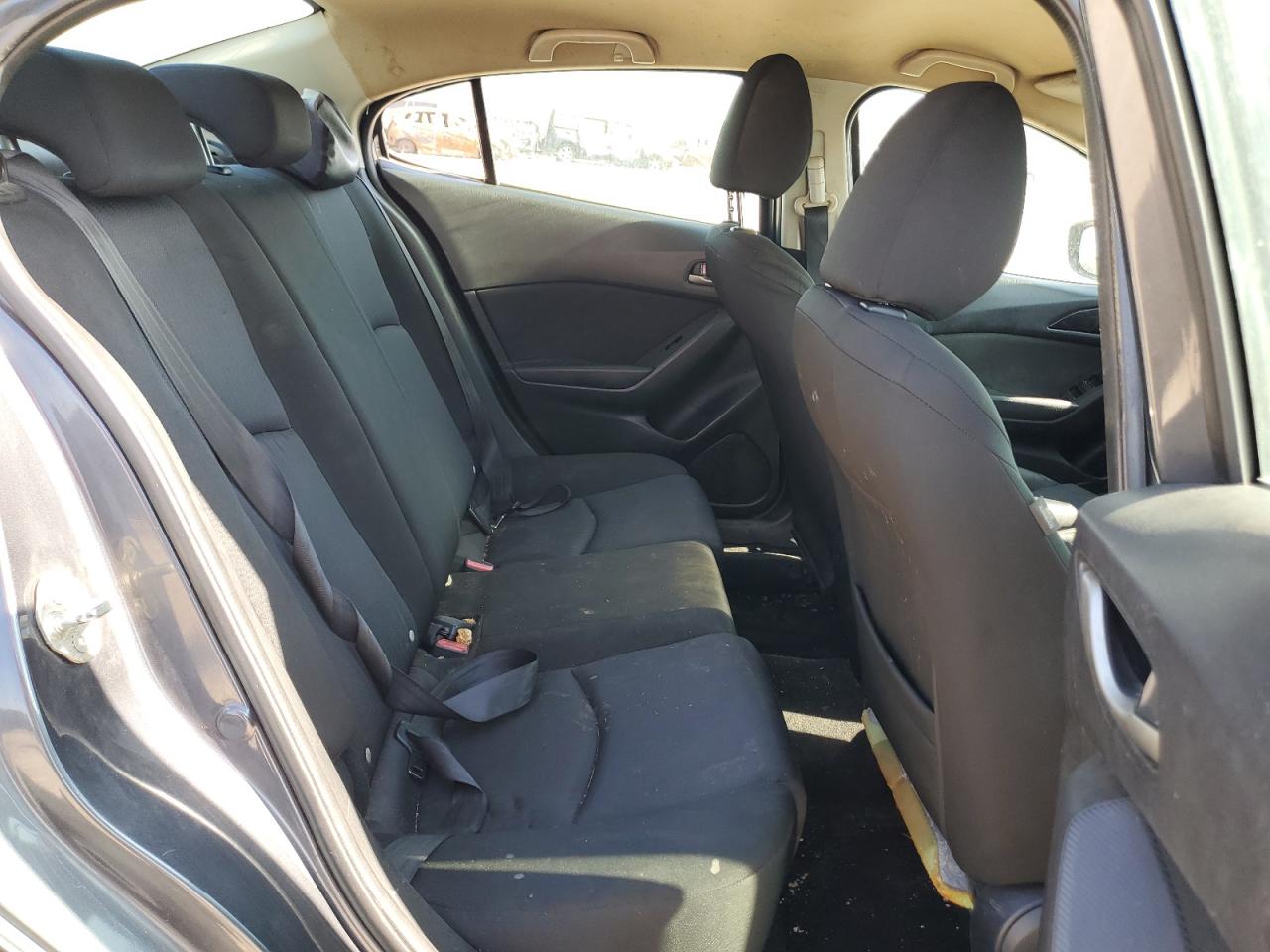 2015 Mazda 3 Sport VIN: 3MZBM1U71FM187164 Lot: 64236195
