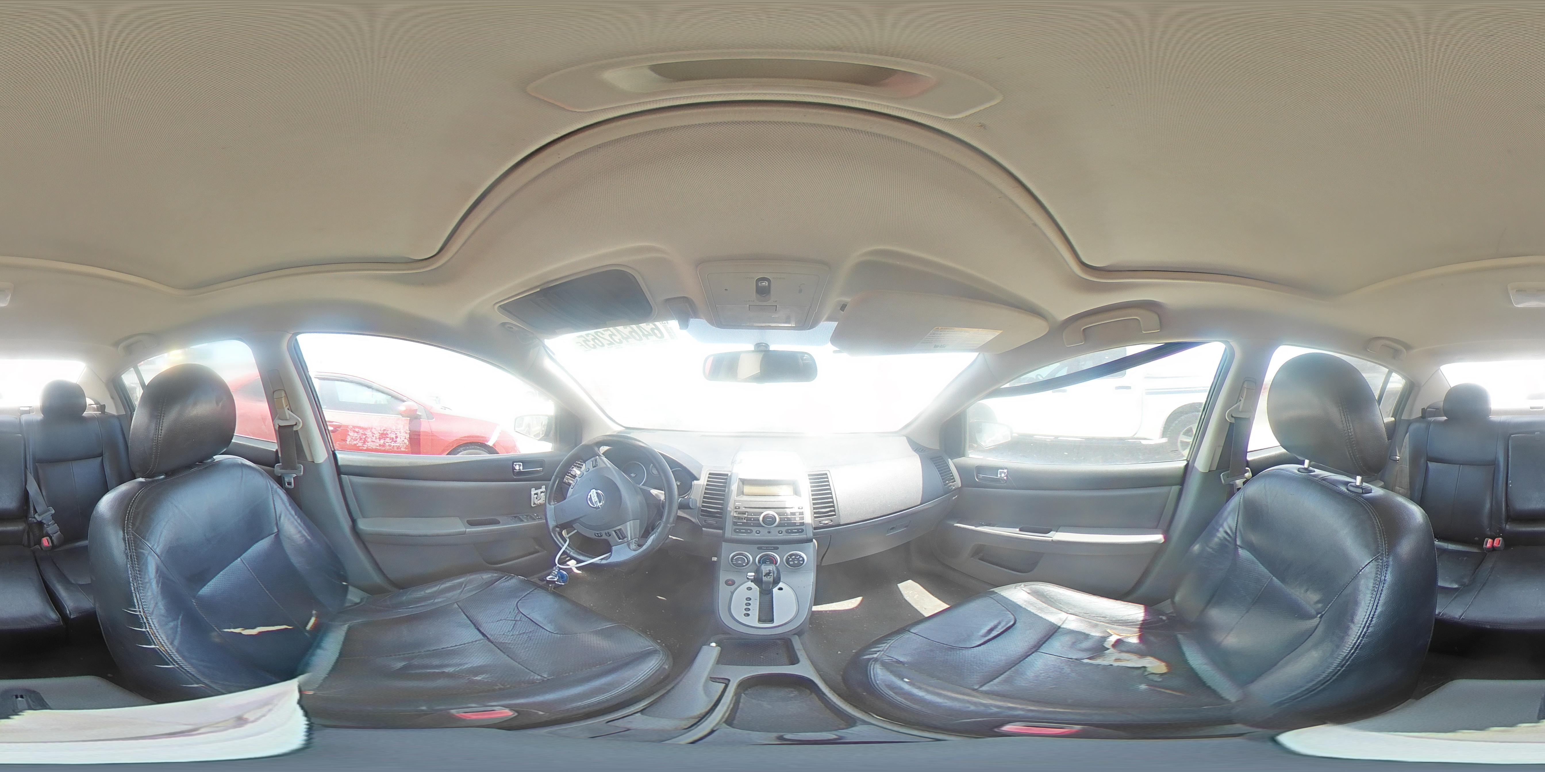 2008 Nissan Sentra 2.0 VIN: 3N1AB61E58L635289 Lot: 64645265