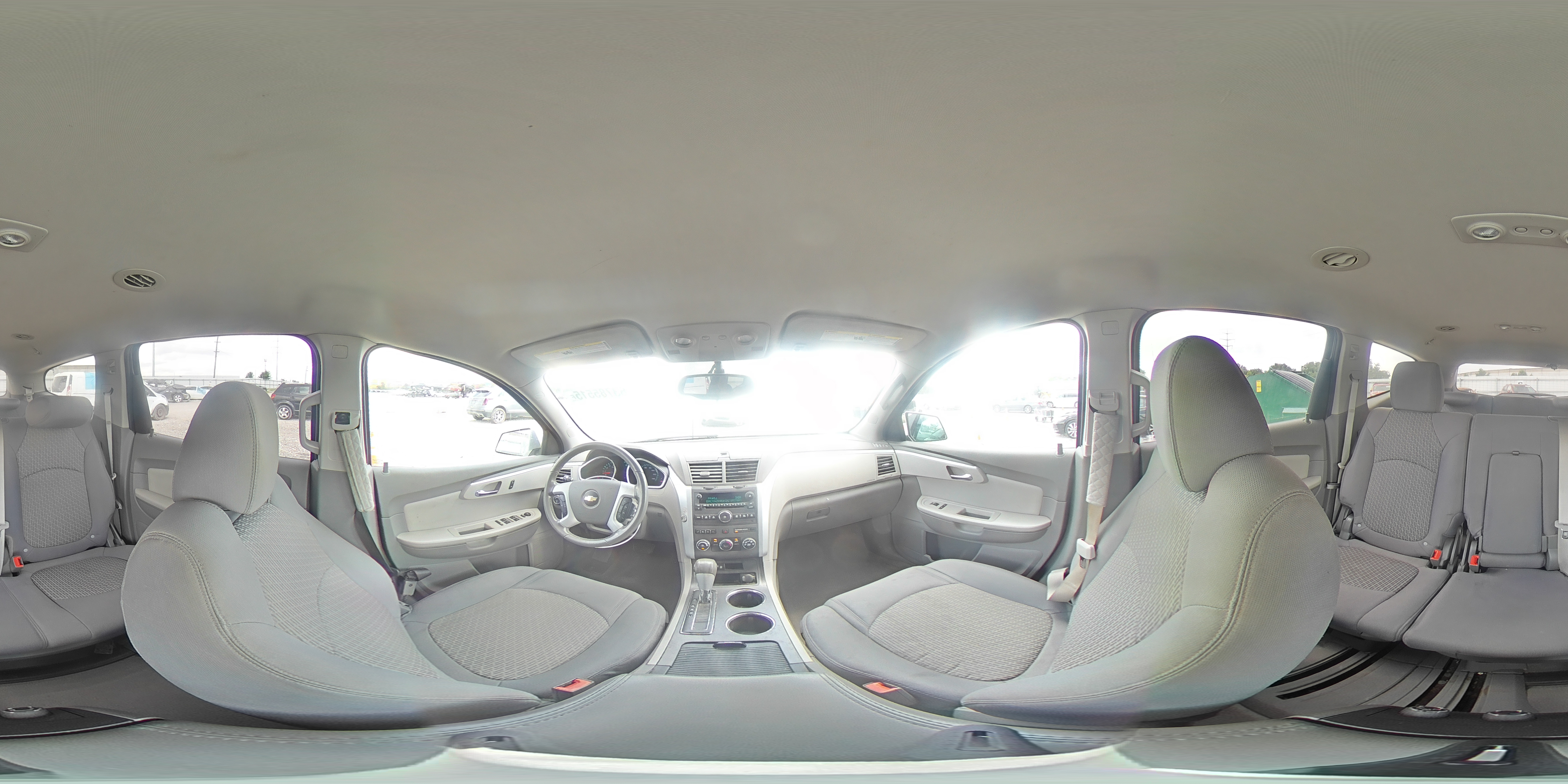 2012 Chevrolet Traverse Lt VIN: 1GNKRGED0CJ203219 Lot: 63785515