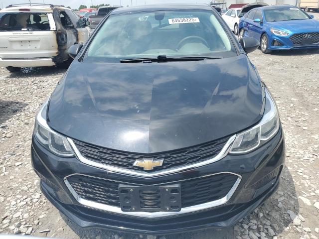  CHEVROLET CRUZE 2017 Czarny