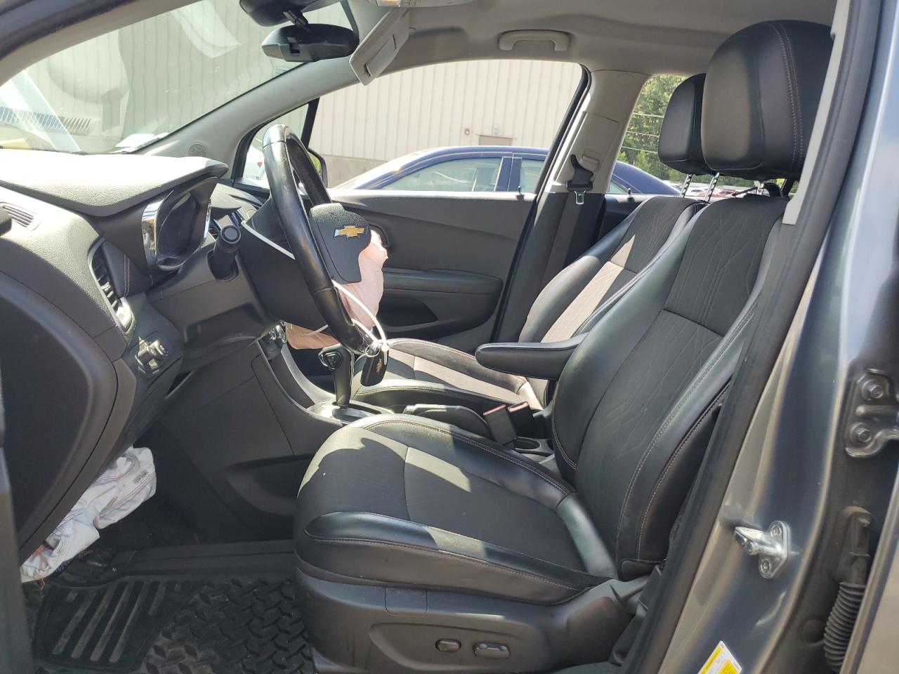2019 Chevrolet Trax 1Lt VIN: KL7CJPSB5KB838322 Lot: 63771535