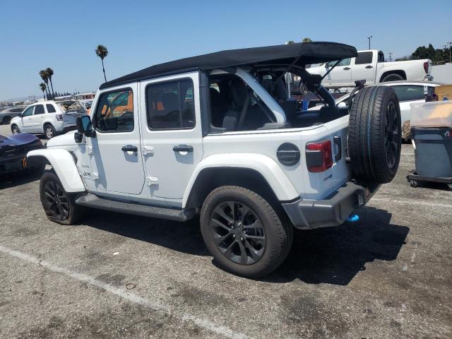  JEEP WRANGLER 2024 Biały