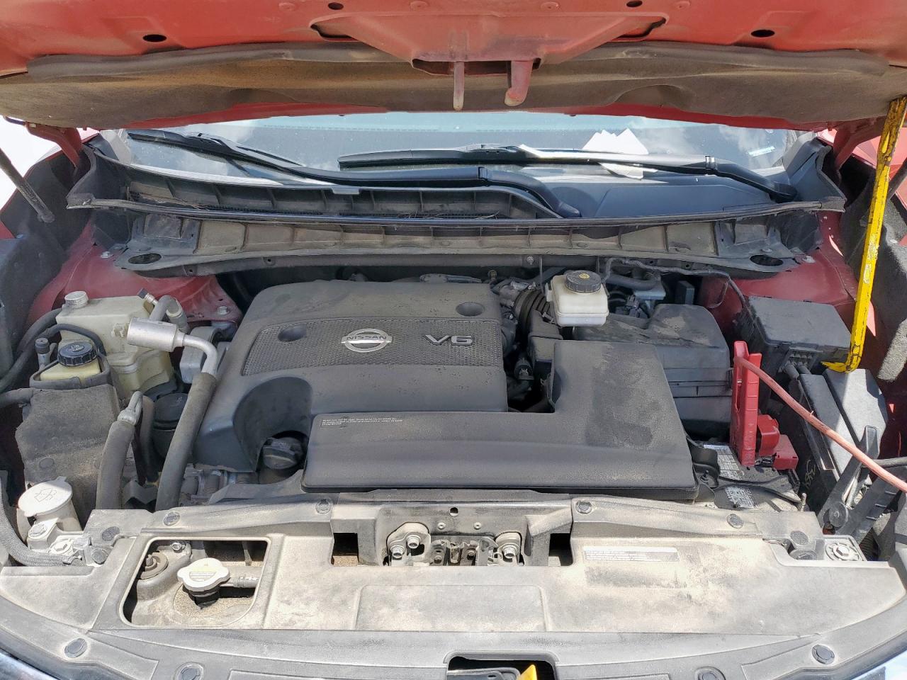 2020 Nissan Murano Sv VIN: 5N1AZ2BS6LN123938 Lot: 65221125