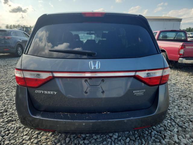  HONDA ODYSSEY 2012 Gray