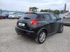2013 NISSAN JUKE TEKNA for sale at Copart WISBECH