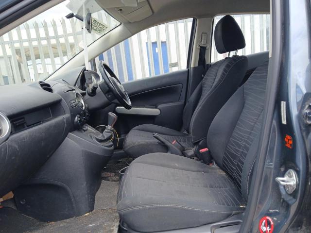 2007 MAZDA 2 TS2