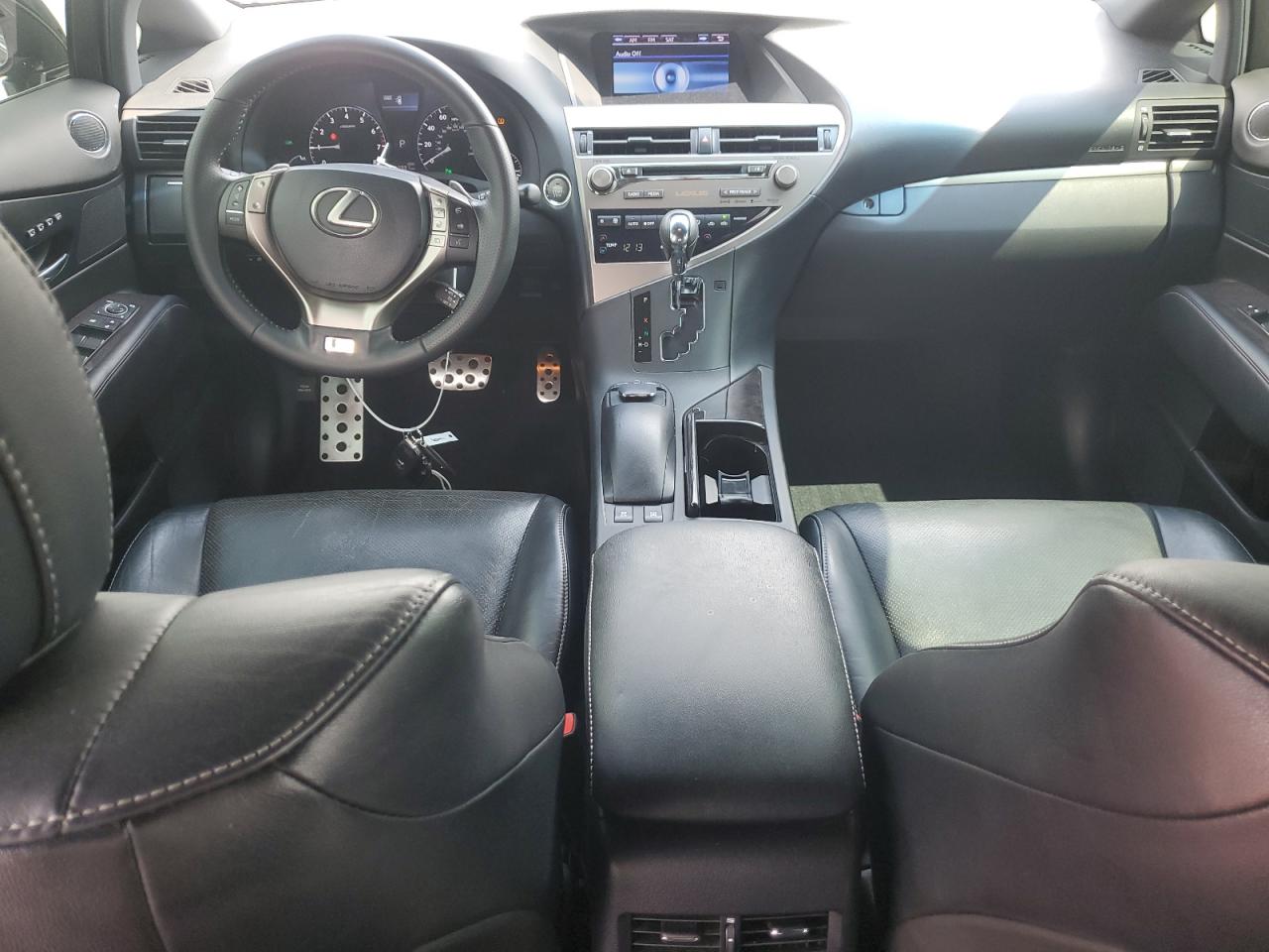 2013 Lexus Rx 350 Base VIN: 2T2BK1BA4DC224507 Lot: 64012975