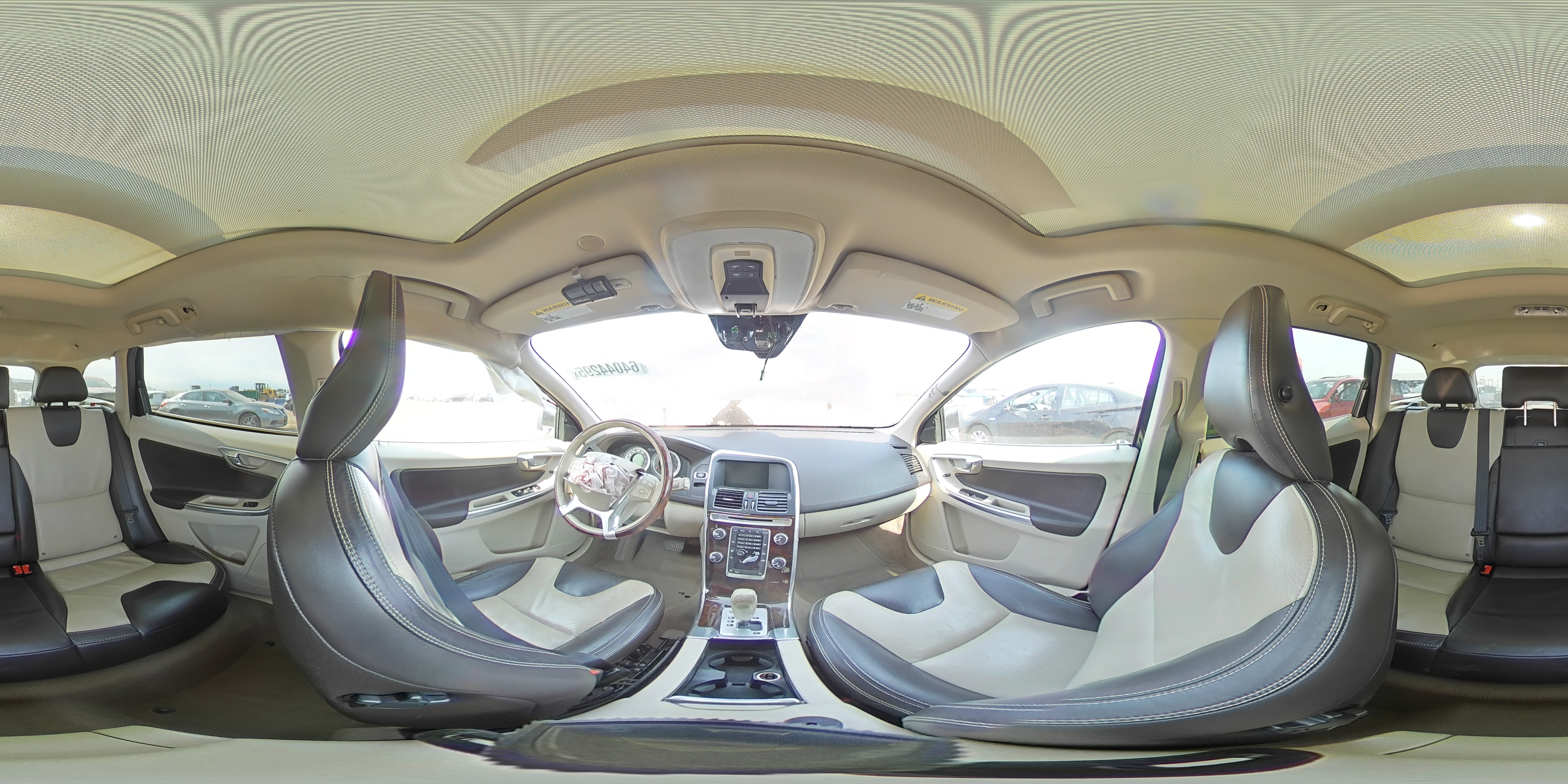 2012 Volvo Xc60 T6 VIN: YV4902DZ1C2326486 Lot: 64044295
