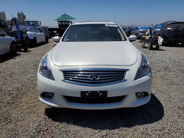  INFINITI Q40 2015 Белы
