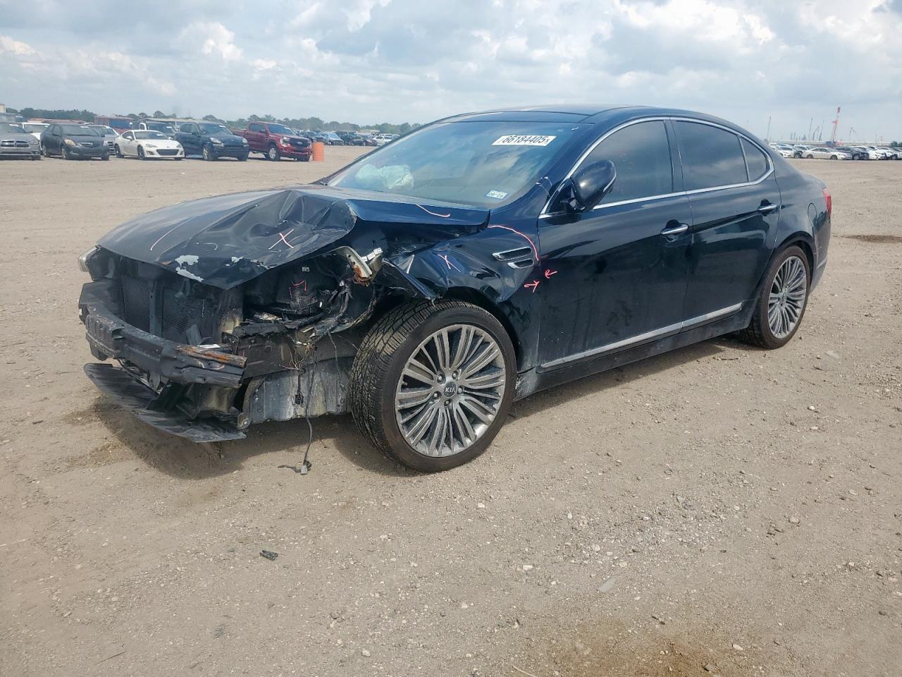 KNALN4D71G5208850 KIA CADENZA Photo 1