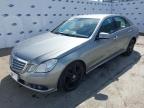 2009 MERCEDES BENZ E250 BLUEE for sale at Copart WHITBURN
