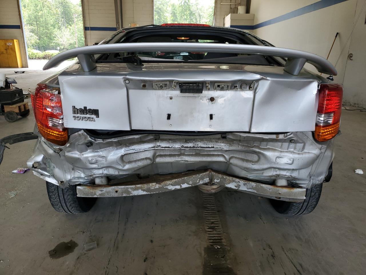 2002 Toyota Celica Gt VIN: JTDDR32T820119353 Lot: 64510835