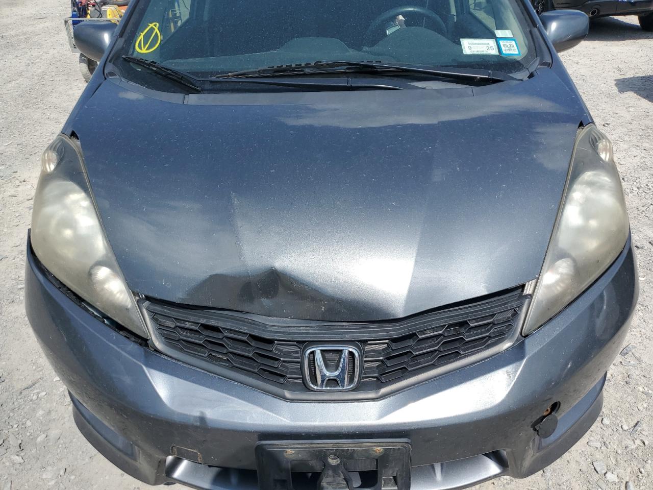 2013 Honda Fit Sport VIN: JHMGE8H66DC007495 Lot: 64084655