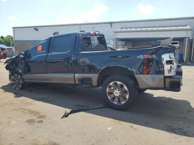  FORD F350 2023 Black