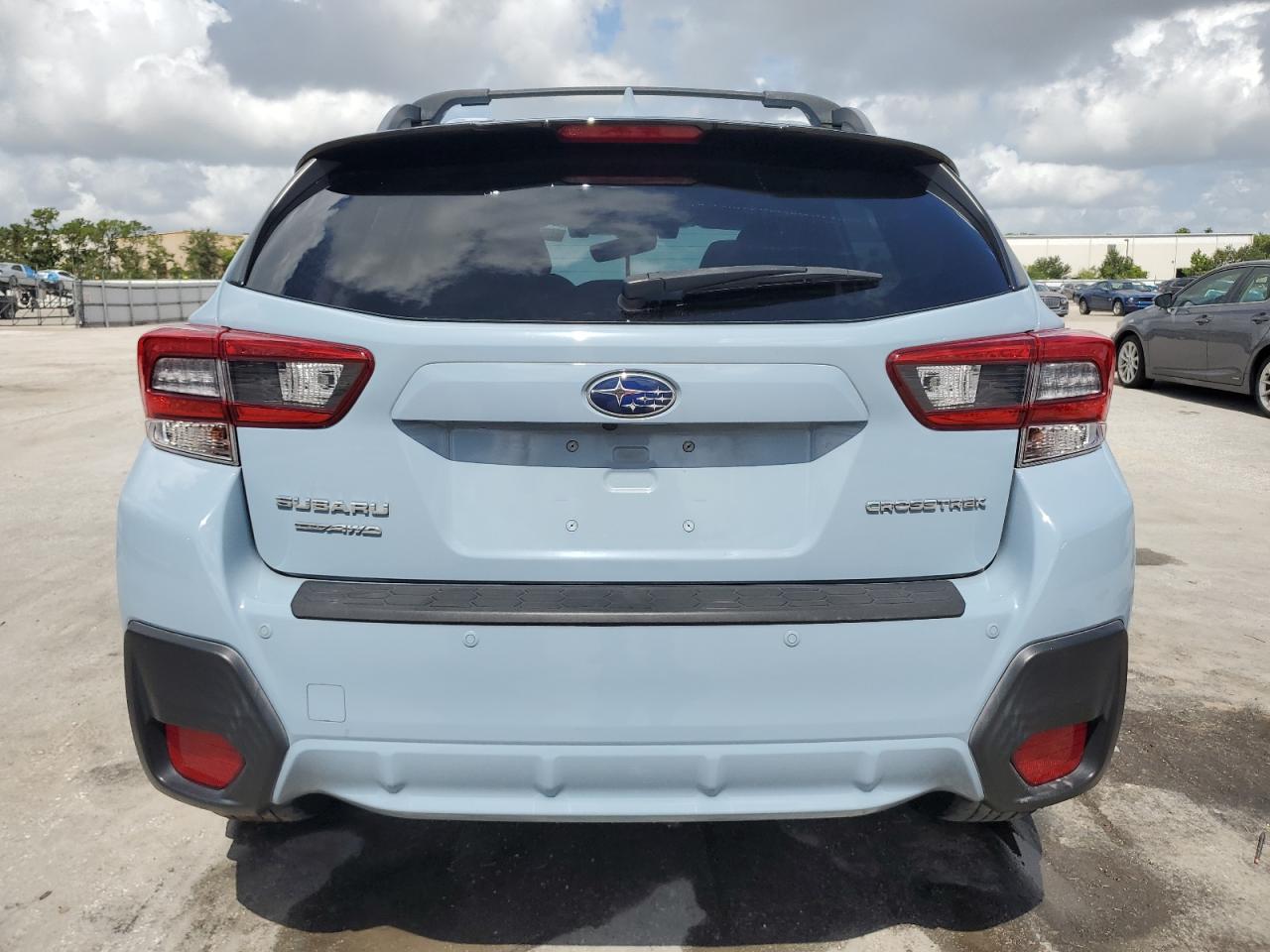 2021 Subaru Crosstrek Limited VIN: JF2GTHNC9M8314892 Lot: 65391745