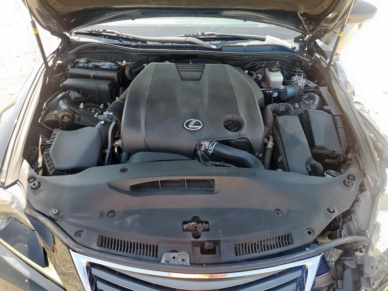 2014 Lexus Is 250 VIN: JTHBF1D22E5030117 Lot: 64097505