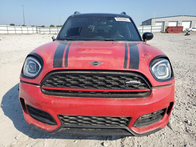  MINI COOPER 2021 Czerwony