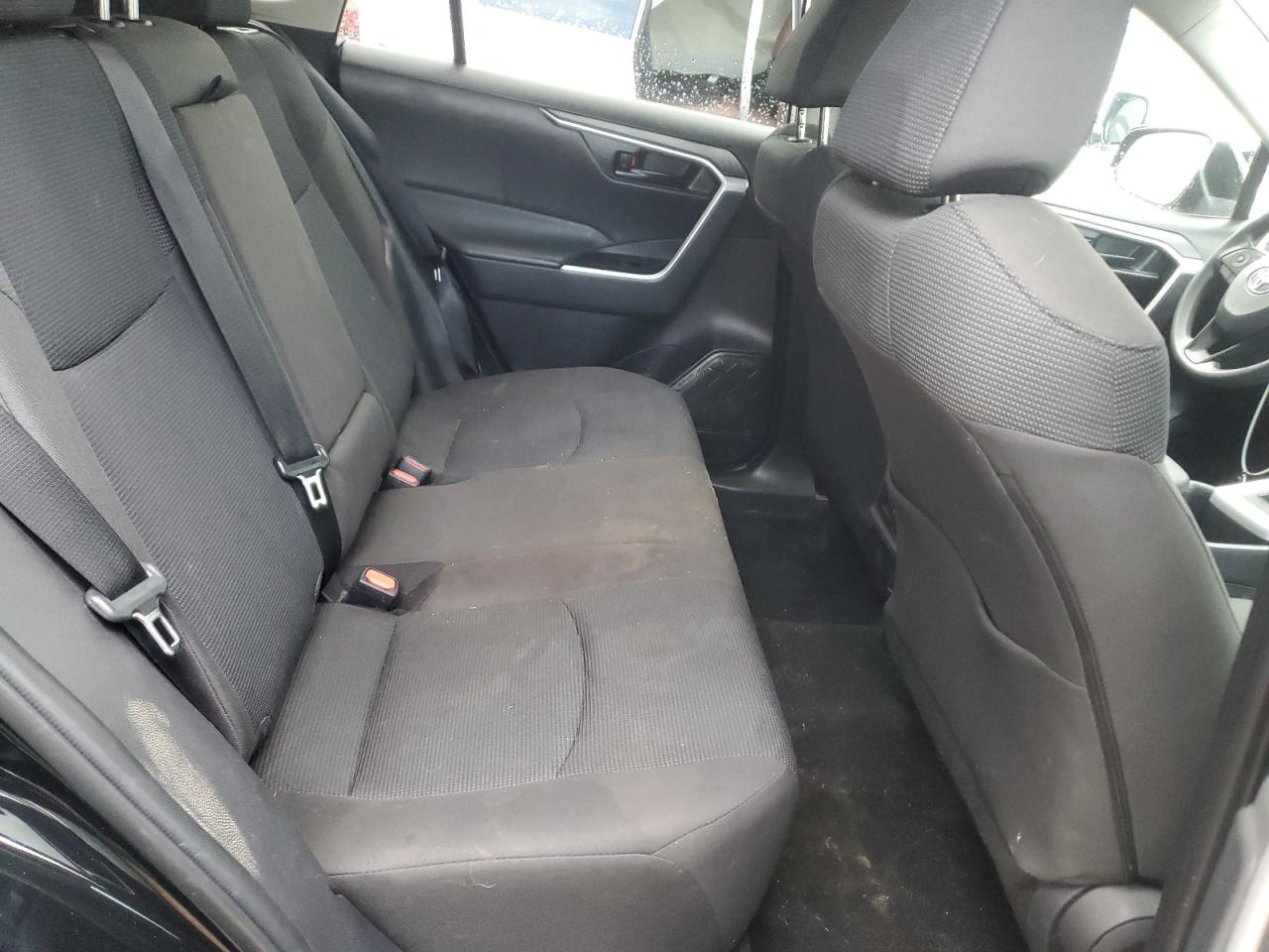 2022 Toyota Rav4 Le VIN: 2T3G1RFV2NC287848 Lot: 64736955