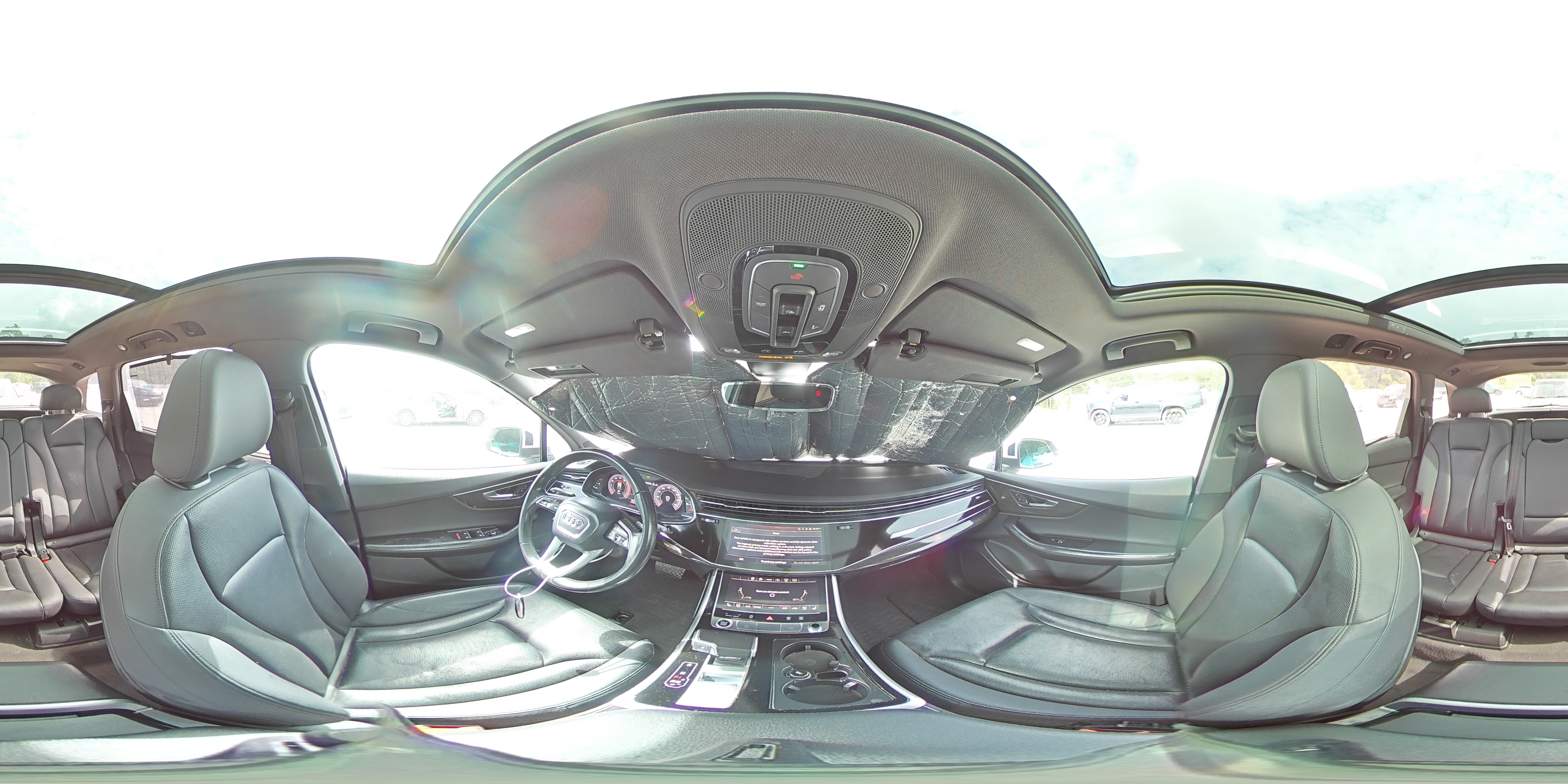 2021 Audi Q7 Prestige VIN: WA1VXAF74MD022197 Lot: 63294435