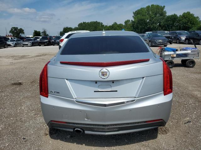 Sedans CADILLAC ATS 2013 Silver