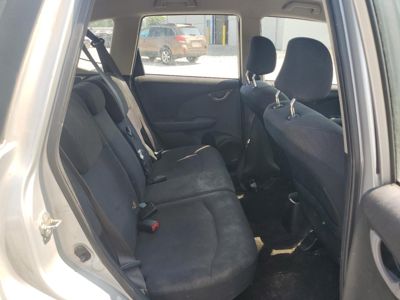 2012 Honda Fit Sport VIN: JHMGE8G54CS002079 Lot: 64801645