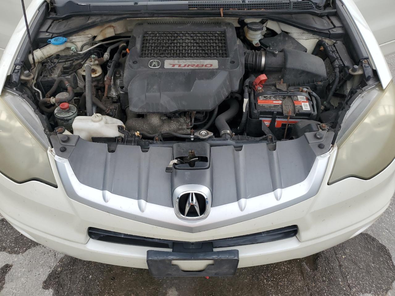 2008 Acura Rdx VIN: 5J8TB18258A018259 Lot: 64965895