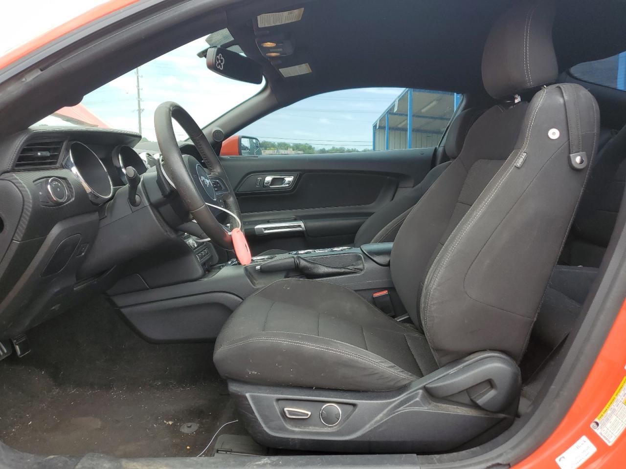 2015 Ford Mustang VIN: 1FA6P8AMXF5306145 Lot: 64896795