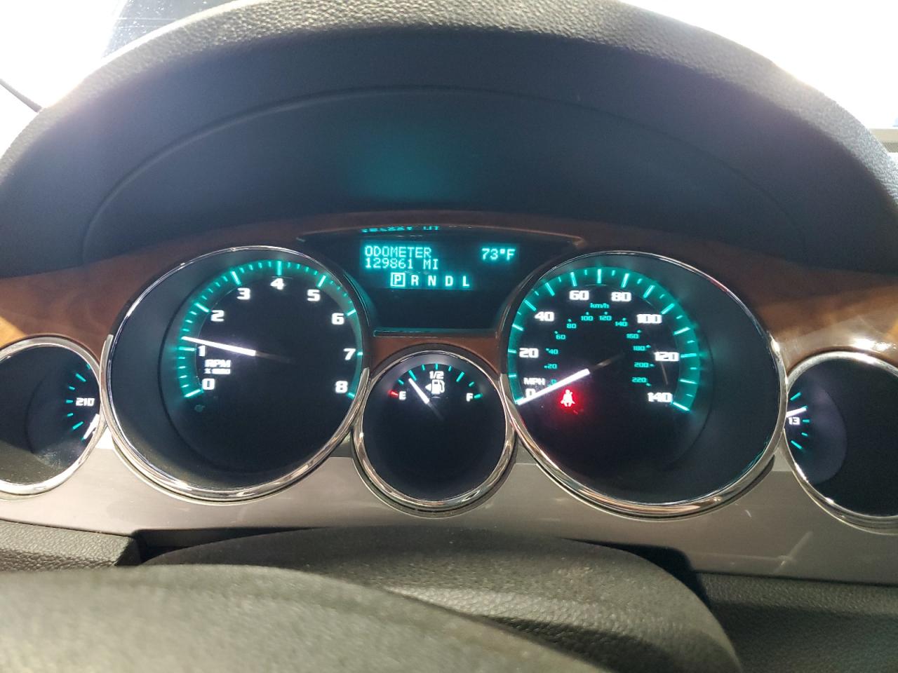 2011 Buick Enclave Cxl VIN: 5GAKVBED5BJ155711 Lot: 63273475