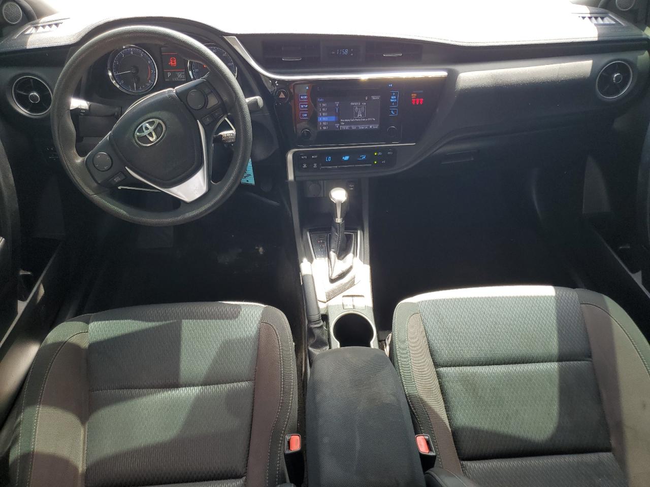 5yfburhe1kp937711 5YFBURHE1KP937711 2019 Toyota Corolla L