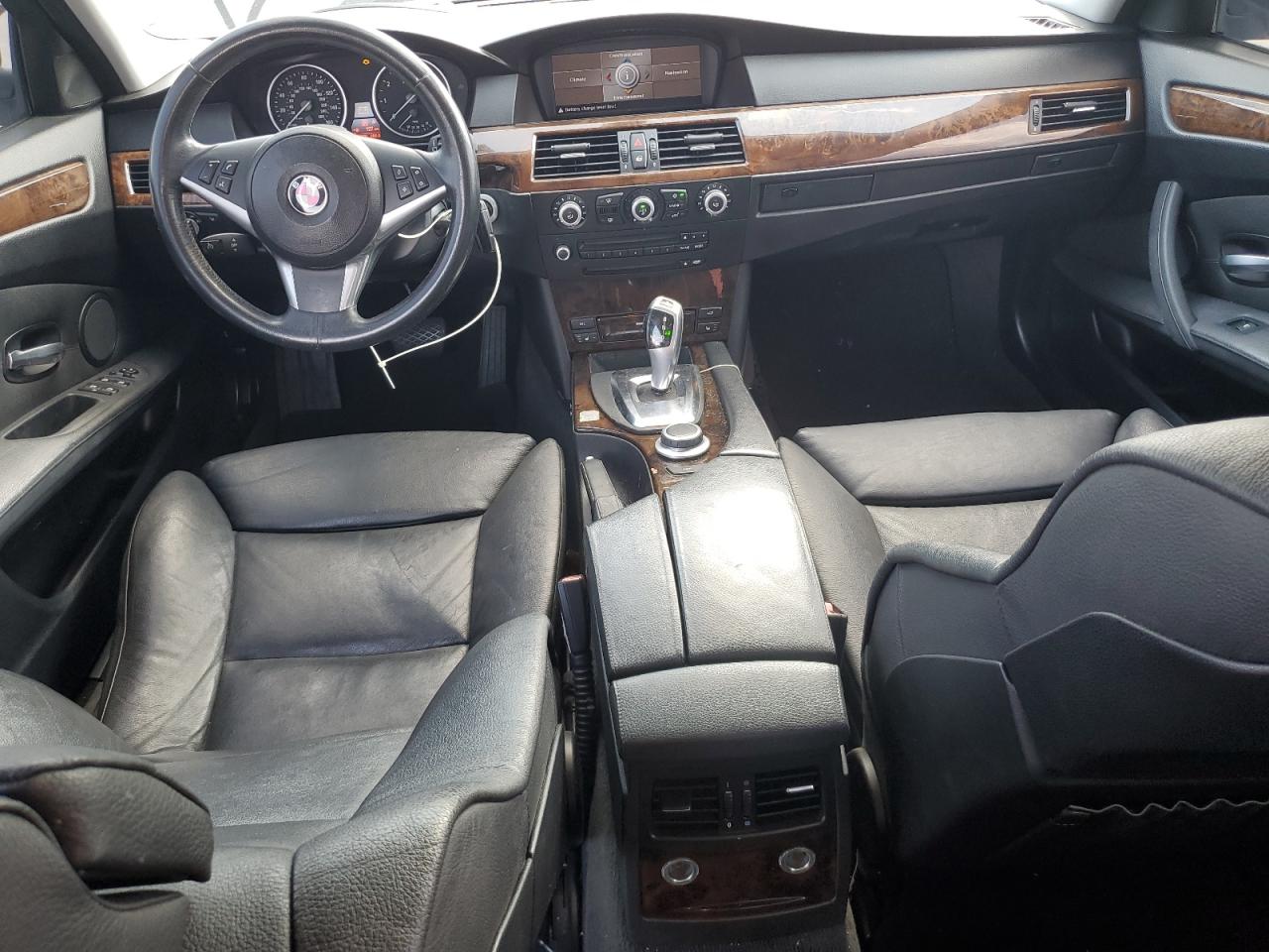 wbanw53508ct49417 WBANW53508CT49417 2008 BMW 550 I