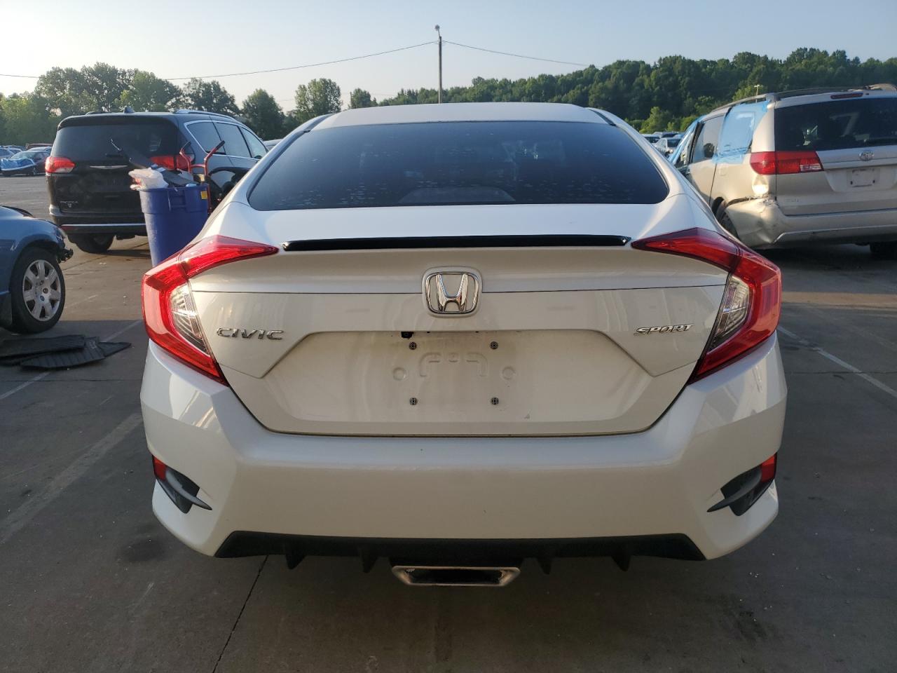 2019 Honda Civic Sport VIN: 2HGFC2F85KH599102 Lot: 64787695