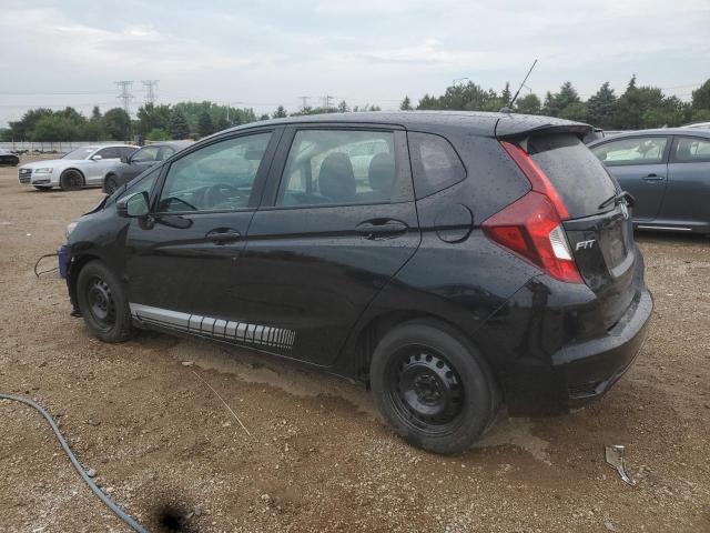  HONDA FIT 2019 Black