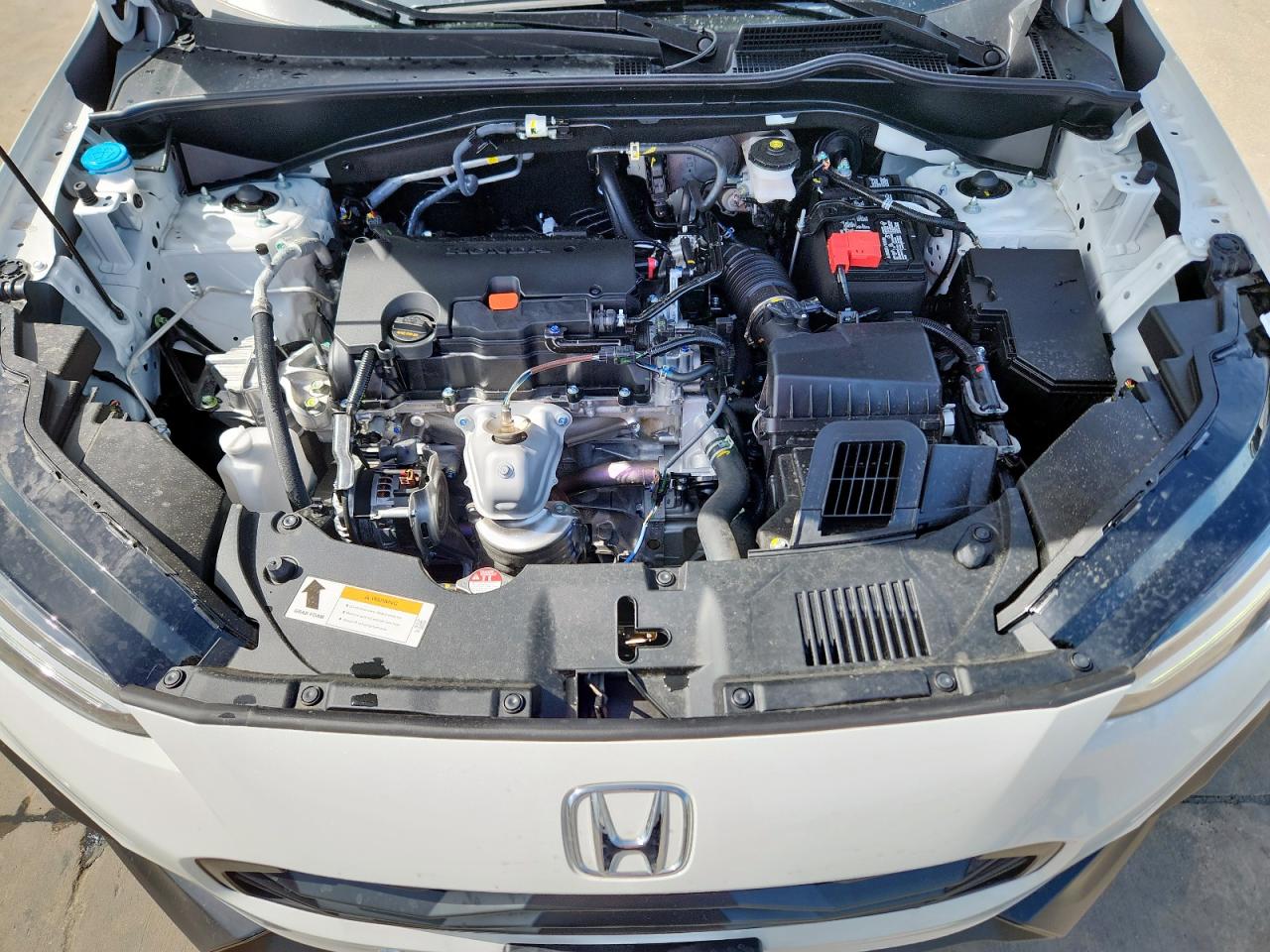 2025 Honda Hr-V Sport VIN: 3CZRZ1H59SM742846 Lot: 63031115