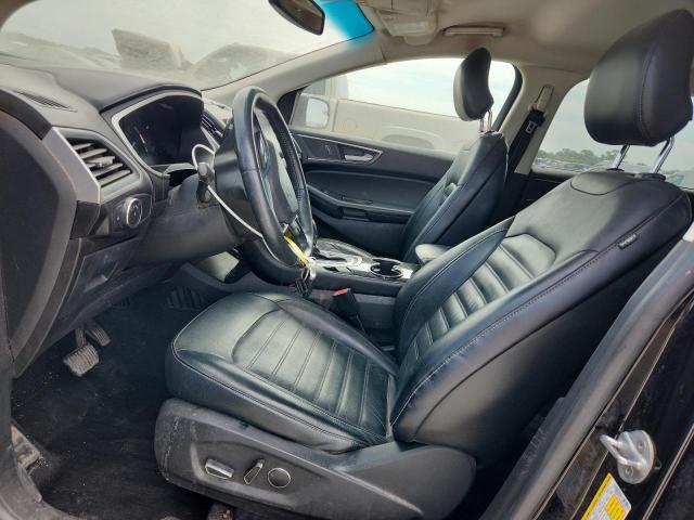 FORD EDGE 2017 Czarny