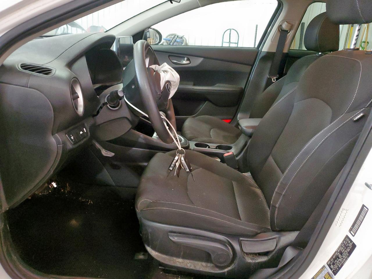 3kpf24ad2me345170 3KPF24AD2ME345170 2021 Kia Forte Fe